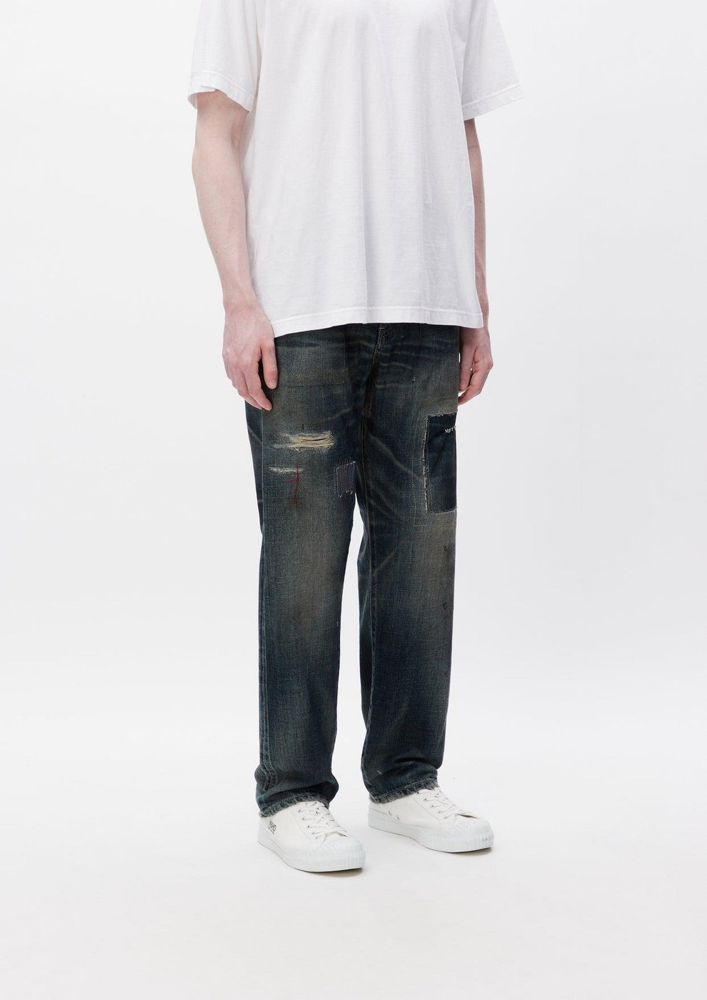 【日貨代購CITY】2023AW NEIGHBORHOOD SAVAGE DENIM DP