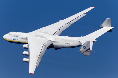 (需預訂) MSVIT 7206 1/72烏克蘭安托諾夫An-225重型戰略運輸機(請先聯繫確認存貨)