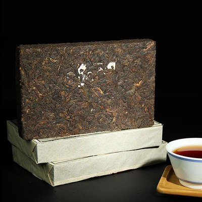 2016年茶熟茶磚老茶熟茶雲南茶熟茶磚茶250g