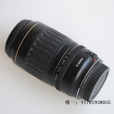 相機鏡頭Canon佳能EF100-300mm f4.5-5.6 USM全畫幅長焦遠攝變焦鏡頭二手單反鏡頭