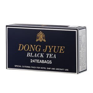 DONG JYUE 東爵商用冰紅茶包 36入/箱(整箱訂購平均一盒165元)-【良鎂咖啡精品館】