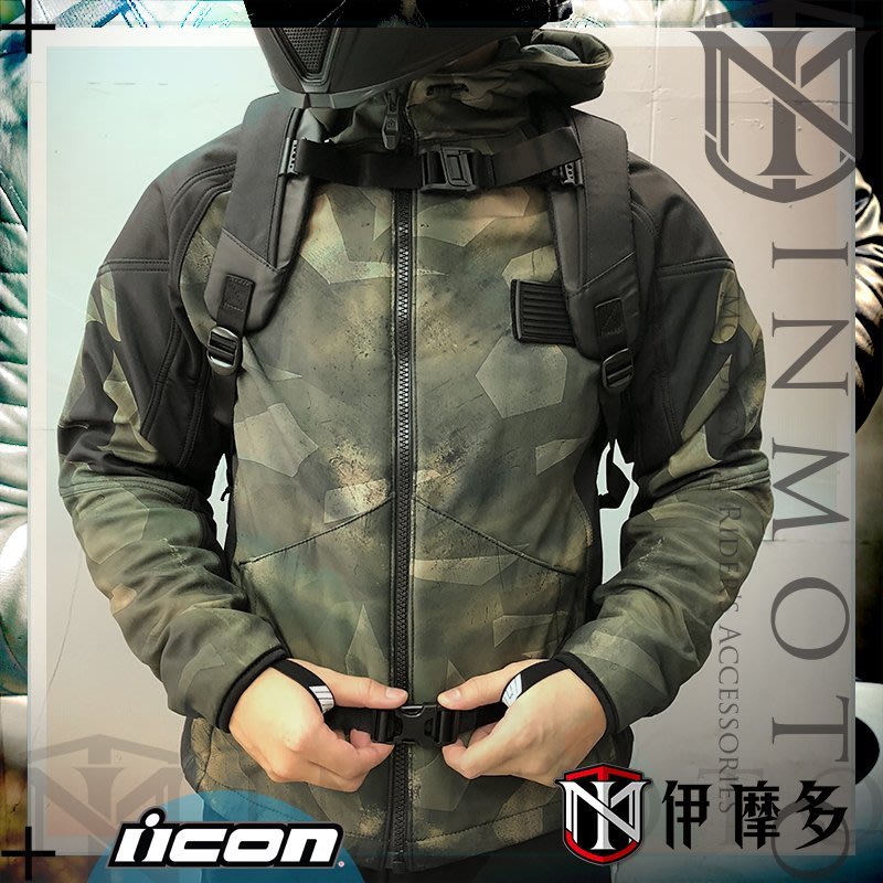 icon merc battlescar jacket