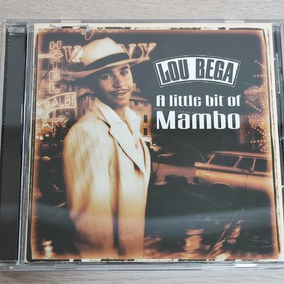 [老搖滾典藏] Lou Bega-A Little Bit Of Mambo 美盤