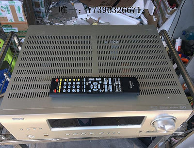 詩佳影音原裝Denon/天龍 AVR-1312 5.1聲道家庭影院HDMI光纖同軸DTS功放影音設備