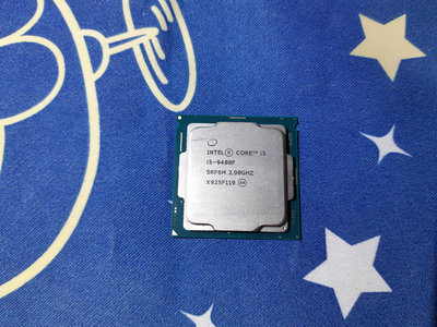 格里菲樂園 ~ Intel i5 9400F CPU 2.9GHz 1151腳位 （無內顯）