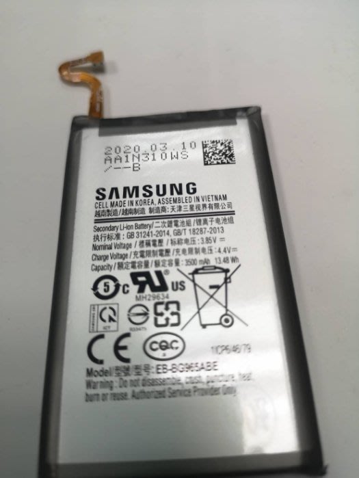 i🔷̦wߪ~🔷jTP S9+ Samsung S9 PLUS mq EB-BG965ABE q q
