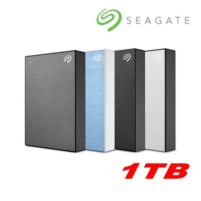 Seagate 1TB One Touch HDD 希捷 USB3.0 2.5吋 行動硬碟