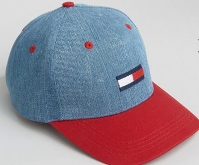 『BAN'S SHOP』Tommy Hilfige 棒球帽 戶外休閒帽 女款  全新