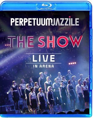 高清藍光碟  Perpetuum Jazzile The Show Live in Arena (藍光BD25G)