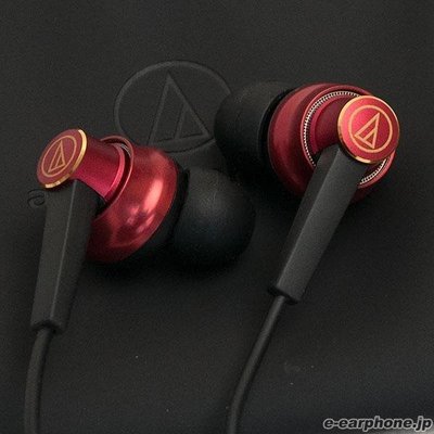 『東西賣客』日本 audio-tecknica ATH-CKR7LTD 耳機 耳塞中高音域鮮明再生 40周年紀念限定款