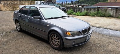 2004年BMW318系列車每只跑13.5萬公里以代步車價8.5萬廉售歡迎試車