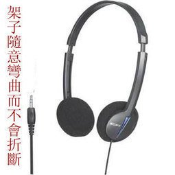 新力 索尼 SONY MDR-210 頭戴式 耳機 MP3 MP4 PSP PC 耳機 高 中頻 音色 清澈 透明 耳機