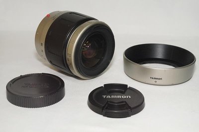 TAMRON AF 28-80mm F3.5-5.6 ASPHERICAL