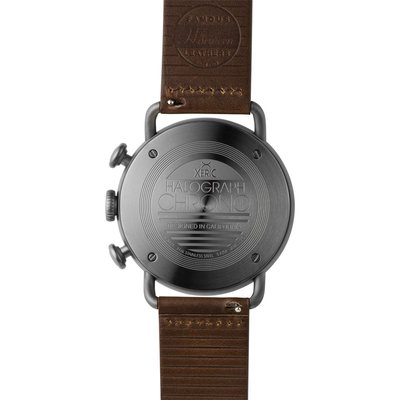 Xeric on sale halograph chrono