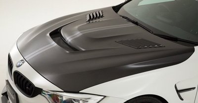 【樂駒】VRS 引擎蓋 系統 2 BMW 改裝 精品 套件 F82 M4 含風口 carbon 碳纖維