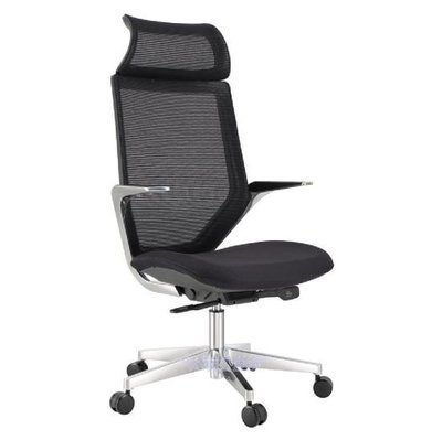 【〜101辦公世界〜】KTS-9696MTGA高級網布椅~主管椅...時尚辦公椅