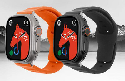 【東京數位】 全新 智慧 AW-S9 藍芽智慧手錶 心率監測 IPX67生活防水 NFC門禁卡 應用商城 視訊通話