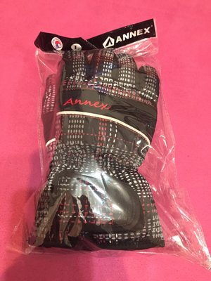 [Family生活館] 韓國 ANNEX 防風防水手套/保暖滑雪手套
