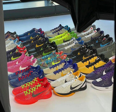 一帆百貨鋪科比6 Kobe6 Protro實戰籃球鞋 Nike Kobe 6 ZK6科比6