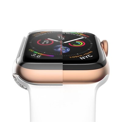 Apple Watch 6 Se Iwatch 38 / 40 / 42 / 44mm 的透明保護套。-竹泓良品