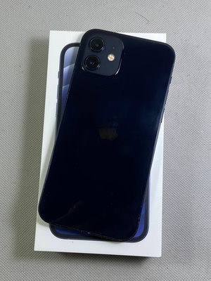 Apple IPhone 12 128G蘋果手機 二手6.1吋手機