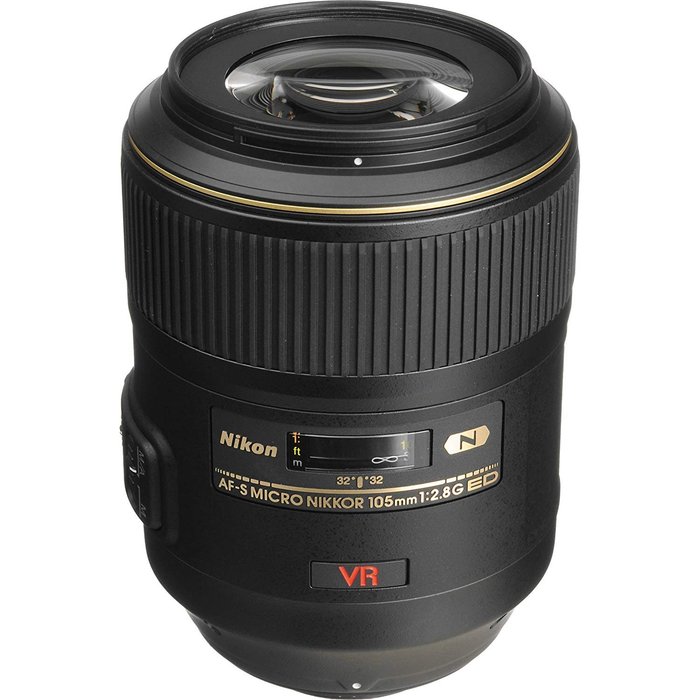 高雄四海】Nikon AF-S 105mm F2.8G Micro N VR全新平輸．一年保固．微