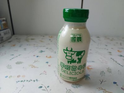 國農麥胚芽牛乳PP瓶215ml(效期:2024/01/08)市價25元特價19元賣場滿七百元免運