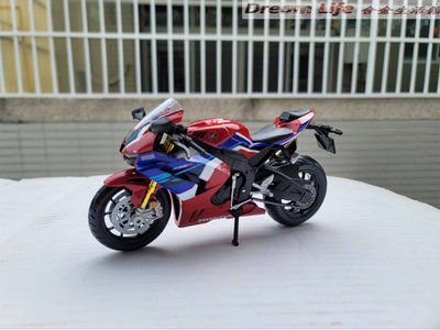 【Maisto 精品】1/12 Honda CBR 1000 RR-R Fireblade SP 全新品~特惠價~!