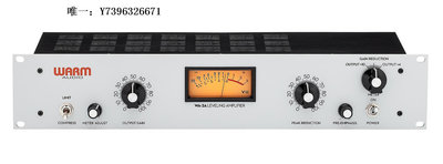 詩佳影音國行現貨 Warm Audio WA-2A 電子管壓縮器 雙變壓器 壓縮 影音設備