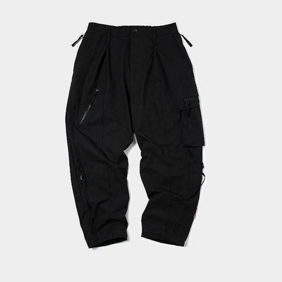 【潤資精品店】 GOOPiMADE TIGHTBOOTH Diagram Utility Pants 長褲 現貨