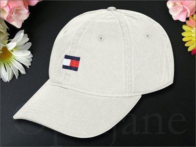 官網 Tommy Hilfiger Hat 運動慢跑 遮陽帽 高爾夫球帽 鴨舌帽 可調整帽圍 棒球帽 愛Coach包包