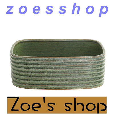 zoe-花器 種植盆 創意簡約大號無孔水培容器銅錢草碗蓮一葉蓮特大水仙花盆陶瓷