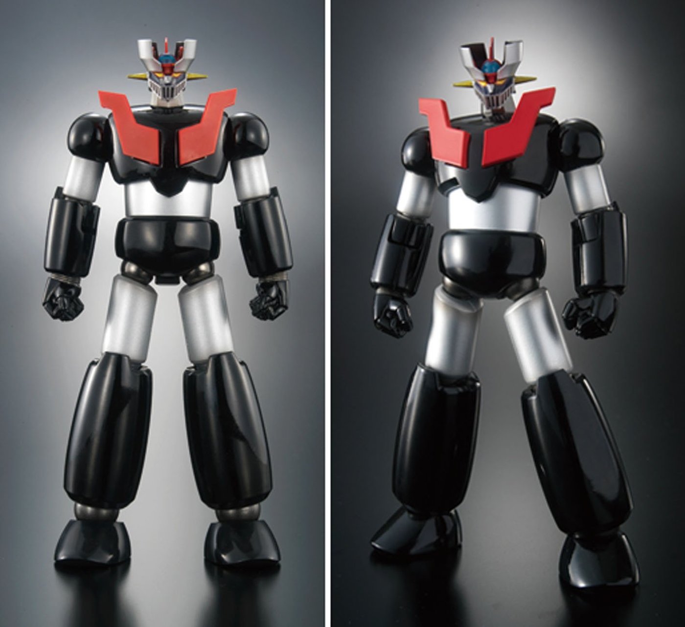 BANDAI~超合金魂GX-45 MAZINGER Z 無敵鐵金剛マジンガーZ 超 