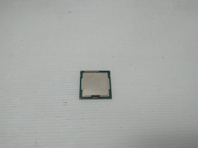 306 [大鋼牙二手3C]CPU INTEL Core i5-3470 3.2 / 1155 ( 一元起標 )