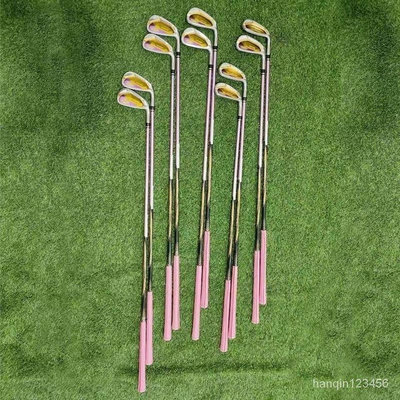 【精選好物】高爾夫HONMA S-07 四星女士鐵桿組高爾夫球桿新款女用球桿
