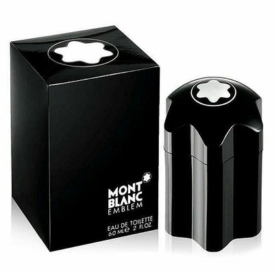 【省心樂】 MONTBLANC EMBLEM 萬寶龍 男性淡香水 100ml