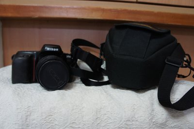 ~~挑找屋--Nikon F50單眼底片相機 可先約時間測試~~