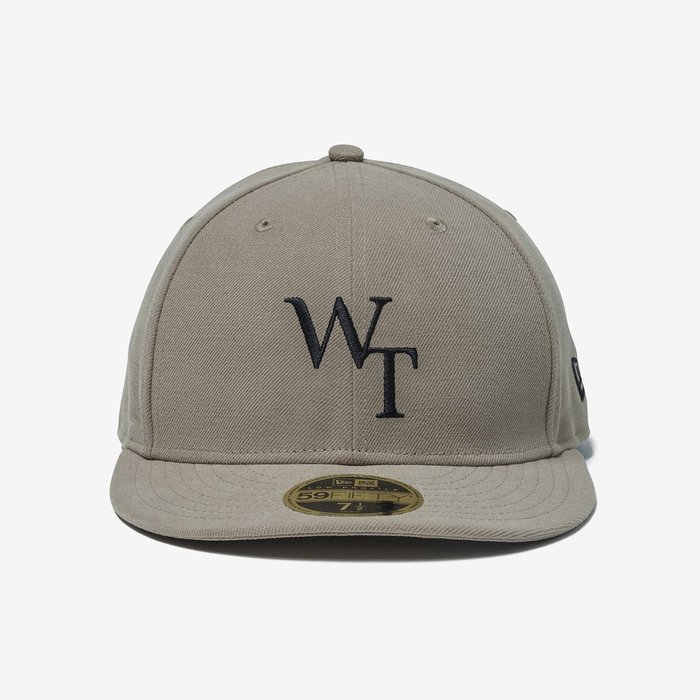 WTAPS 59FIFTY LOW CAP NEW ERA キャップ 帽子 メンズ 【受注生産品】