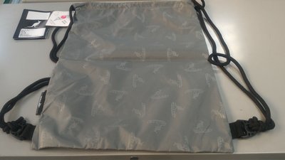 Wallaby 袋鼠牌 HTB-1386『多功能MIT品牌束口袋』 後背包 特價100元
