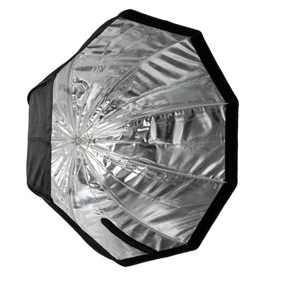 【附網格+提袋】 Godox SB-GUBW Octa 80 八角柔光反射傘 80cm 柔光布 柔光罩 攝影棚
