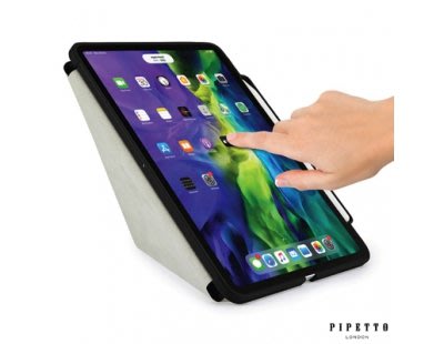 公司貨 內建筆槽 PIPETTO Origami Pencil iPad Pro 11吋(第2代) 多角度多功能保護套
