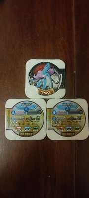 Pokémon tretta 台灣特別彈 BS 065 B 神奇寶貝 水君