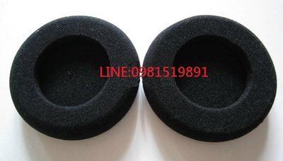進口加厚耳機 海綿套 使用SONY 歌德GRADO SR60/SR80/SR125/SR225/M1/M2/DR240