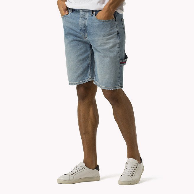 tommy hilfiger carpenter shorts