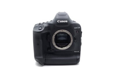 【高雄青蘋果3C】Canon EOS 1D X Mark II 單機身 二手 全片幅 單眼相機 #71836
