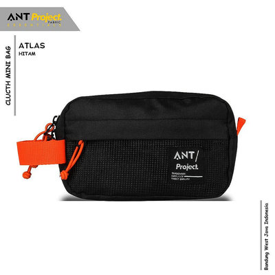 Ant PROJECT 手拿包 ATLAS 手提包迷你包-寶藏包包