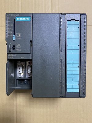 (泓昇) SIEMENS 西門子 S7-300 PLC CPU313C-2 DP 313-6CE00-0AB0