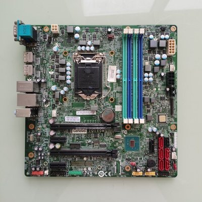 聯想P320伺服器主板 00XK219 LGA1151 7代Cpu i7 7700 E3 V5 V6