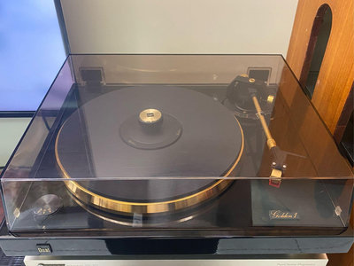 dual golden 1 （cs7000）黑膠 唱盤 唱機 唱片 LP