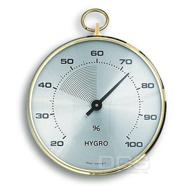 『德記儀器』《TFA》濕度計 指針型 Hygrometer